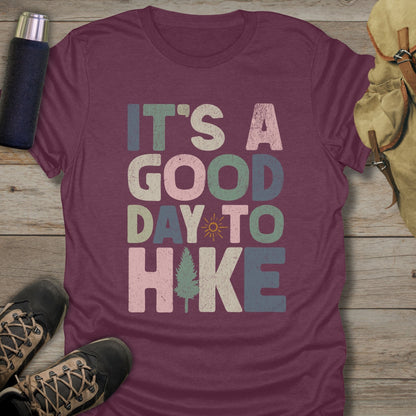Shop our collection of funny hiking shirts for stylish hiking tee shirts that will make you stand out on the trails.