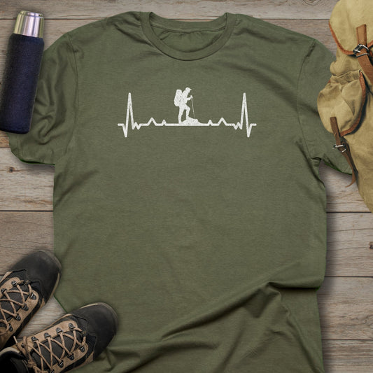 Shop our collection of funny hiking shirts for stylish hiking tee shirts that will make you stand out on the trails.