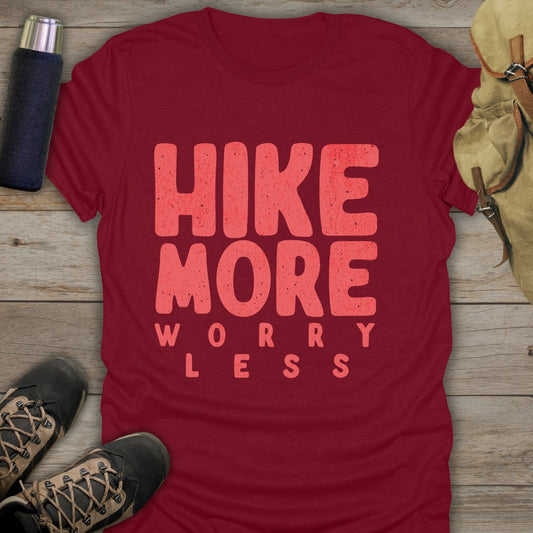 Shop our collection of funny hiking shirts for stylish hiking tee shirts that will make you stand out on the trails.