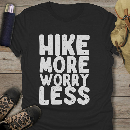 Shop our collection of funny hiking shirts for stylish hiking tee shirts that will make you stand out on the trails.