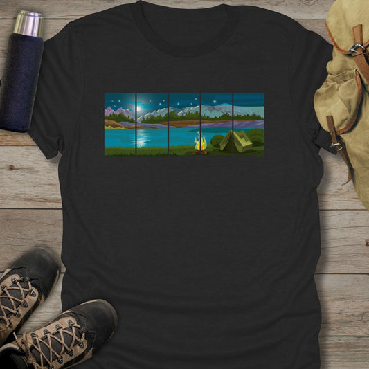 Shop our collection of funny hiking shirts for stylish hiking tee shirts that will make you stand out on the trails.