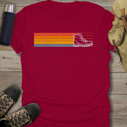 Shop our collection of funny hiking shirts for stylish hiking tee shirts that will make you stand out on the trails.