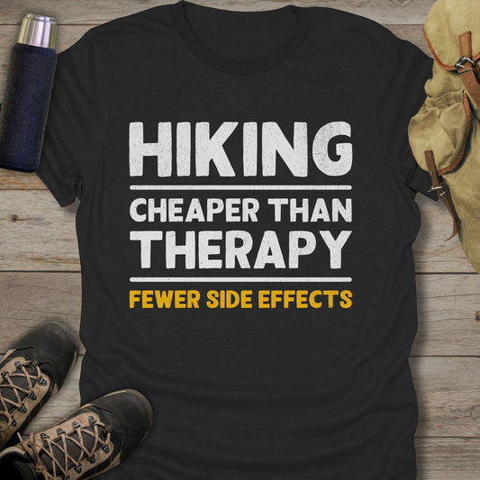 Shop our collection of funny hiking shirts for stylish hiking tee shirts that will make you stand out on the trails.