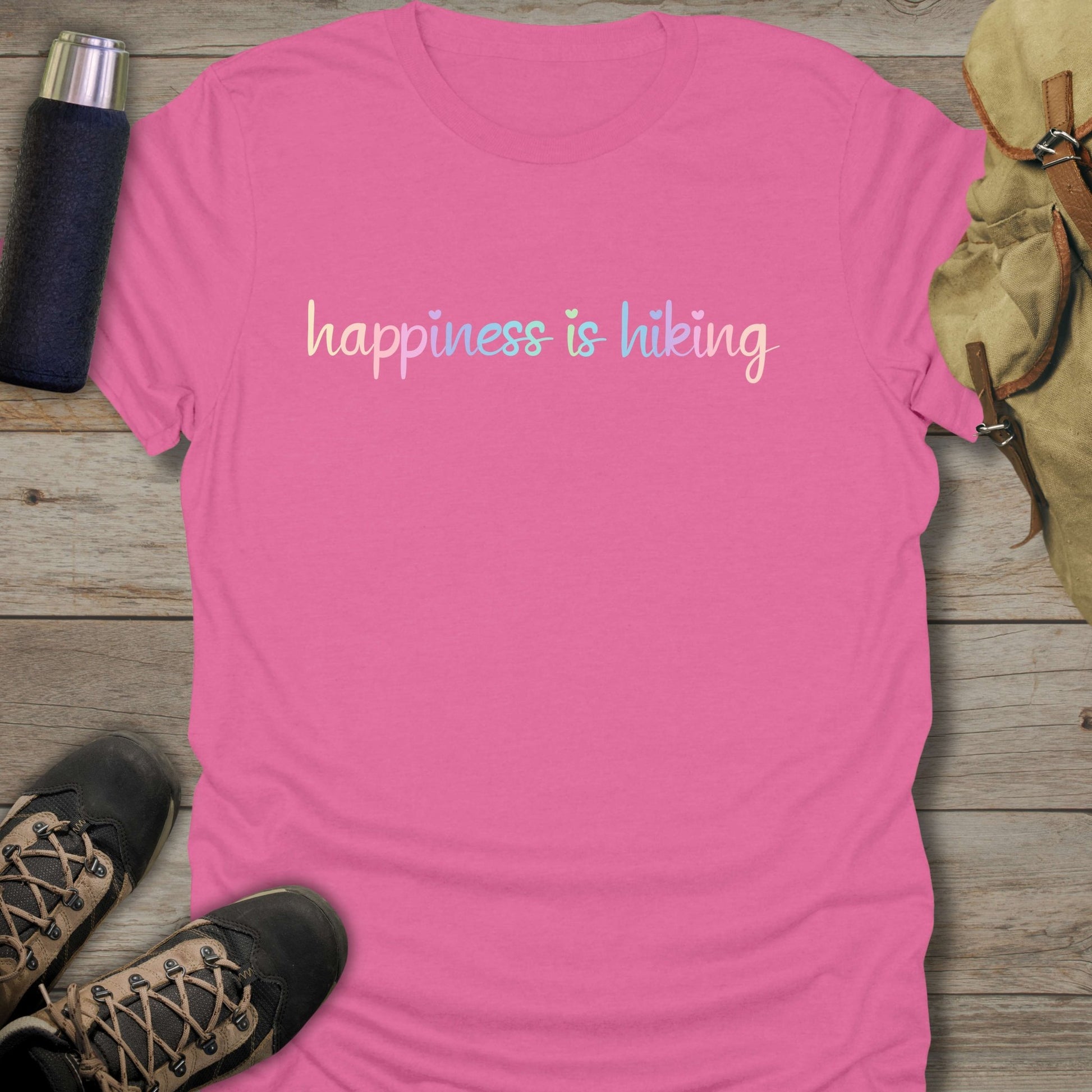 Shop our collection of funny hiking shirts for stylish hiking tee shirts that will make you stand out on the trails.