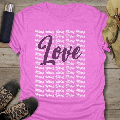 Shop our collection of funny hiking shirts for stylish hiking tee shirts that will make you stand out on the trails.