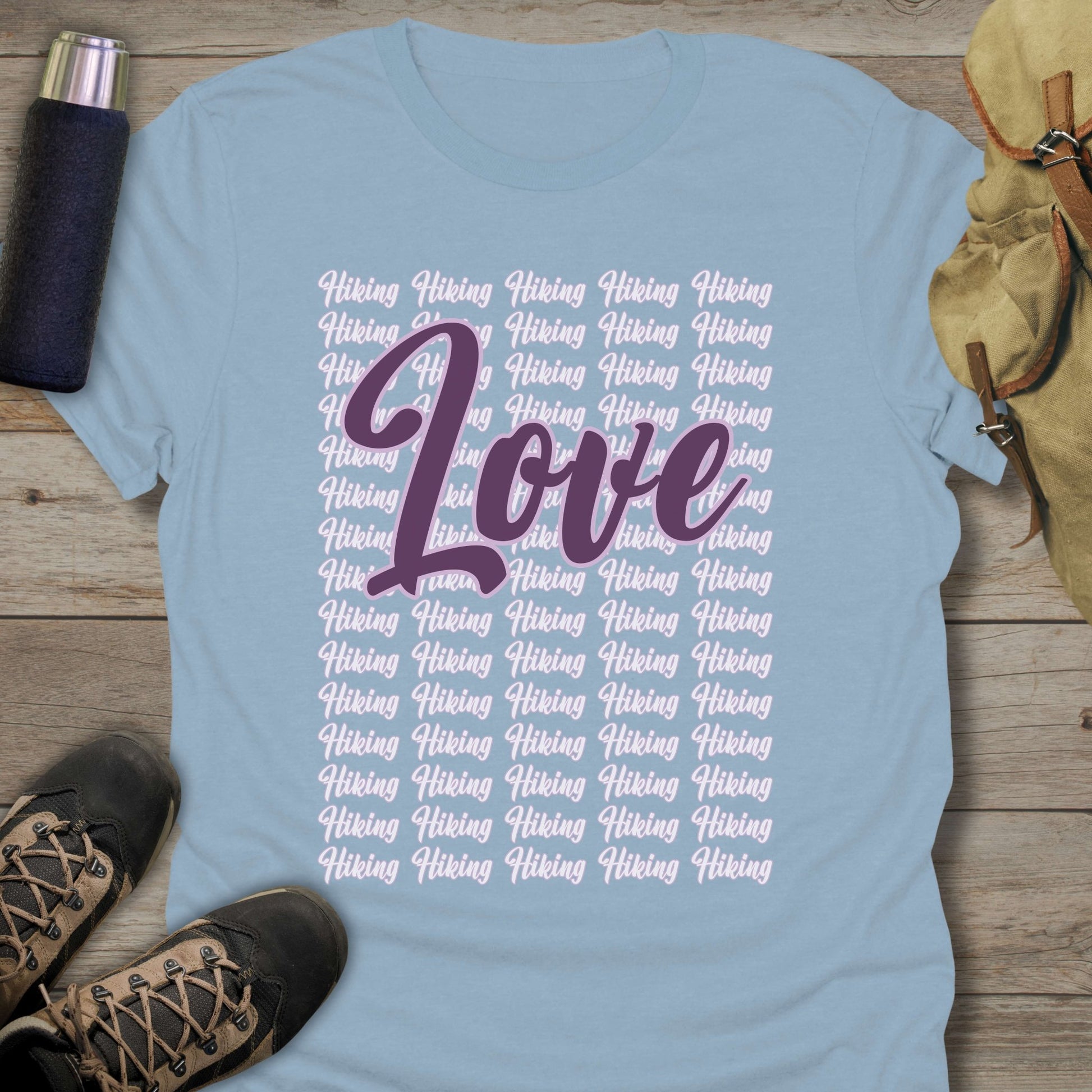 Shop our collection of funny hiking shirts for stylish hiking tee shirts that will make you stand out on the trails.