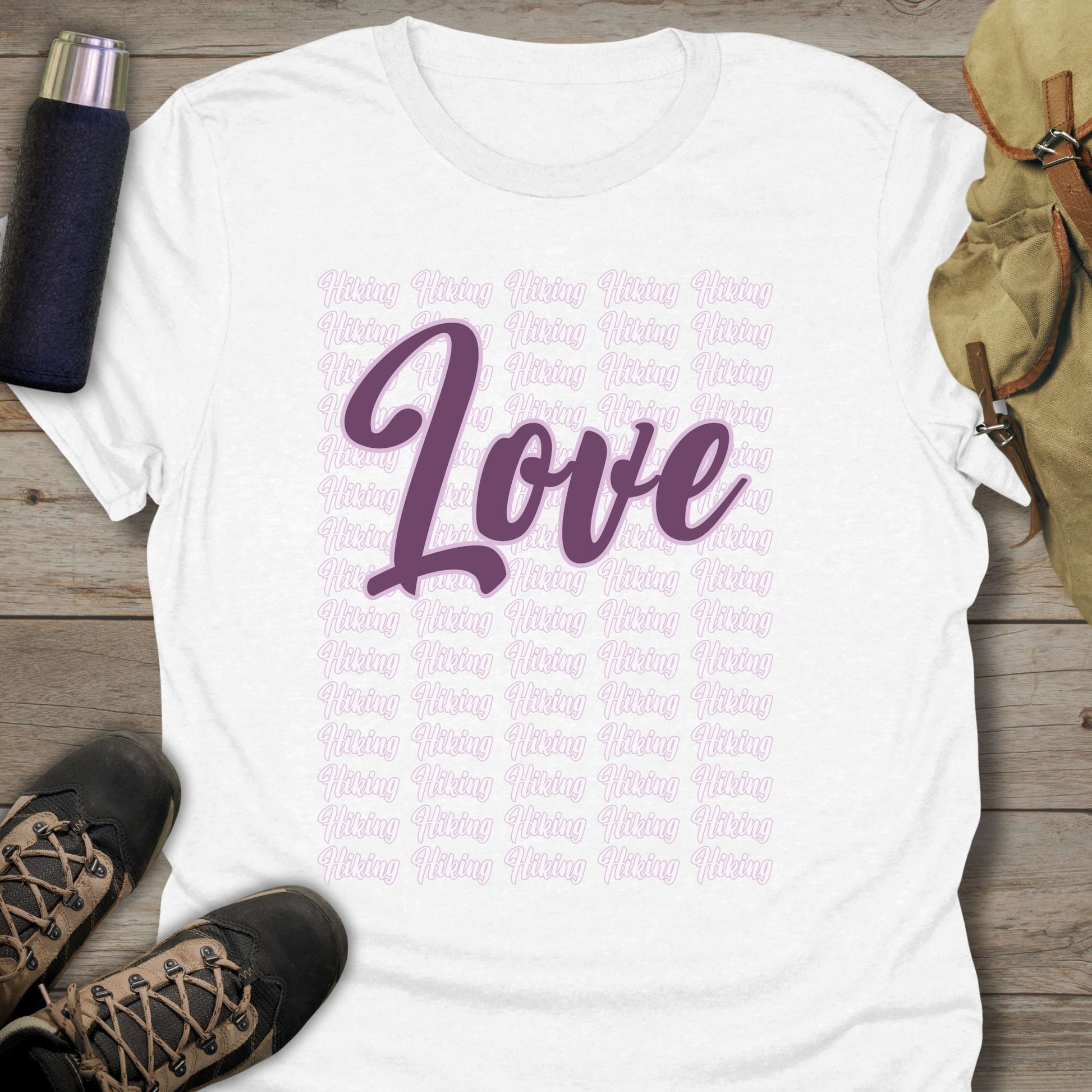 Shop our collection of funny hiking shirts for stylish hiking tee shirts that will make you stand out on the trails.