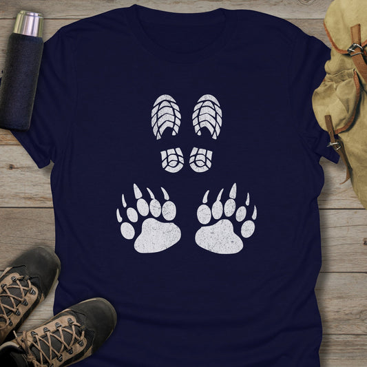 Shop our collection of funny hiking shirts for stylish hiking tee shirts that will make you stand out on the trails.
