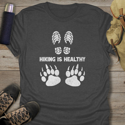 Shop our collection of funny hiking shirts for stylish hiking tee shirts that will make you stand out on the trails.