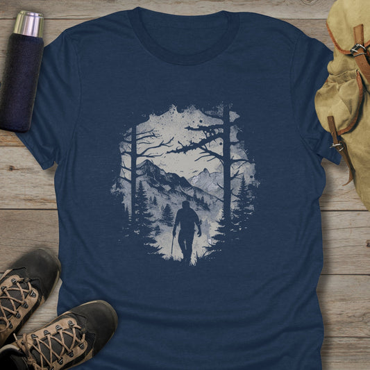 Shop our collection of funny hiking shirts for stylish hiking tee shirts that will make you stand out on the trails.