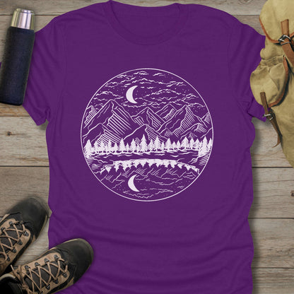 Shop our collection of funny hiking shirts for stylish hiking tee shirts that will make you stand out on the trails.