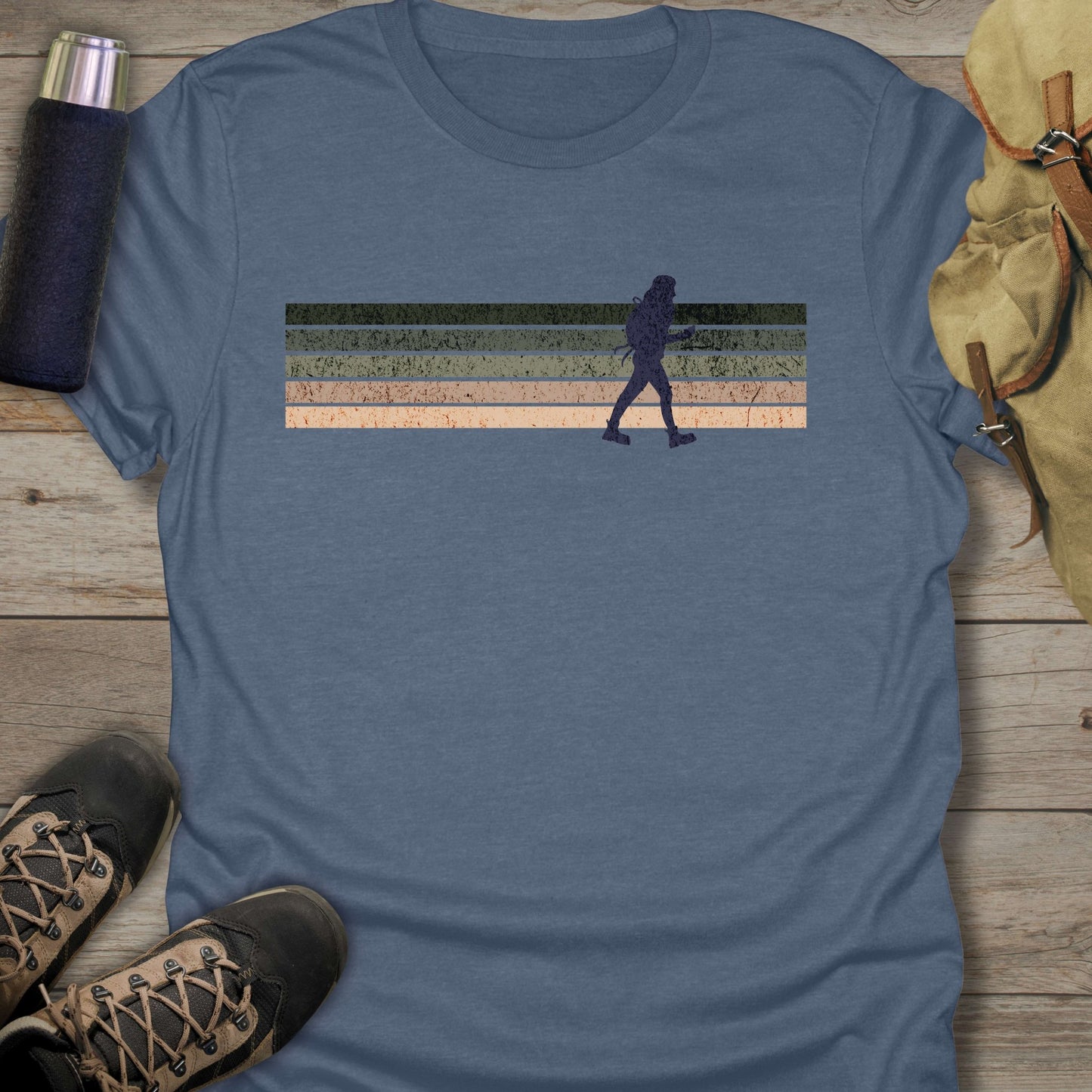 Shop our collection of funny hiking shirts for stylish hiking tee shirts that will make you stand out on the trails.