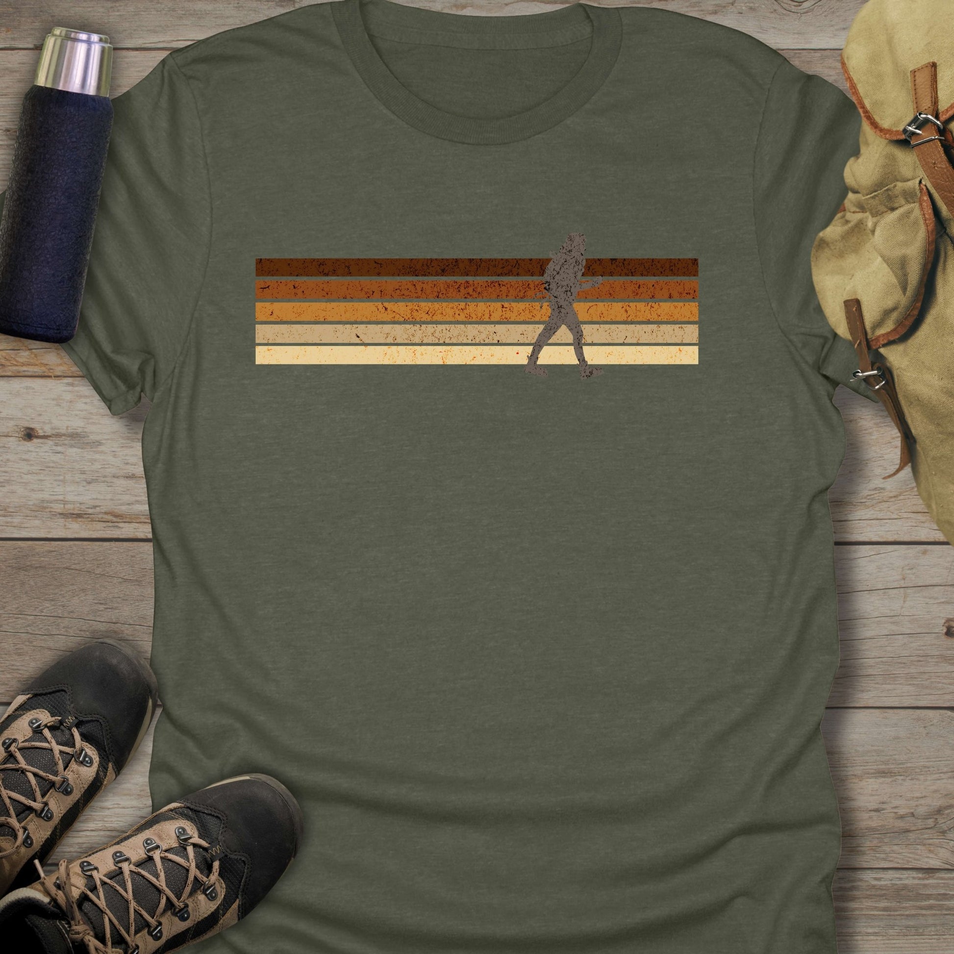 Shop our collection of funny hiking shirts for stylish hiking tee shirts that will make you stand out on the trails.