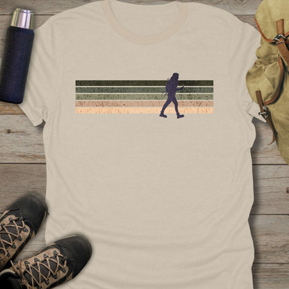 Shop our collection of funny hiking shirts for stylish hiking tee shirts that will make you stand out on the trails.