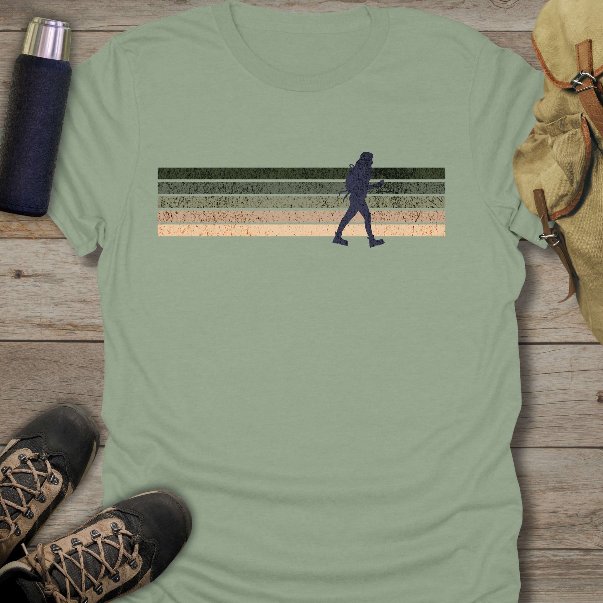 Shop our collection of funny hiking shirts for stylish hiking tee shirts that will make you stand out on the trails.