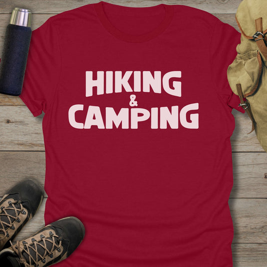 Shop our collection of funny hiking shirts for stylish hiking tee shirts that will make you stand out on the trails.