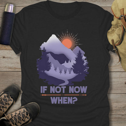 Shop our collection of funny hiking shirts for stylish hiking tee shirts that will make you stand out on the trails.