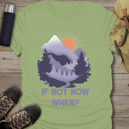 Shop our collection of funny hiking shirts for stylish hiking tee shirts that will make you stand out on the trails.