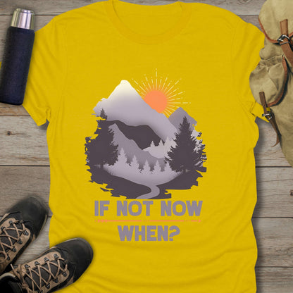 Shop our collection of funny hiking shirts for stylish hiking tee shirts that will make you stand out on the trails.