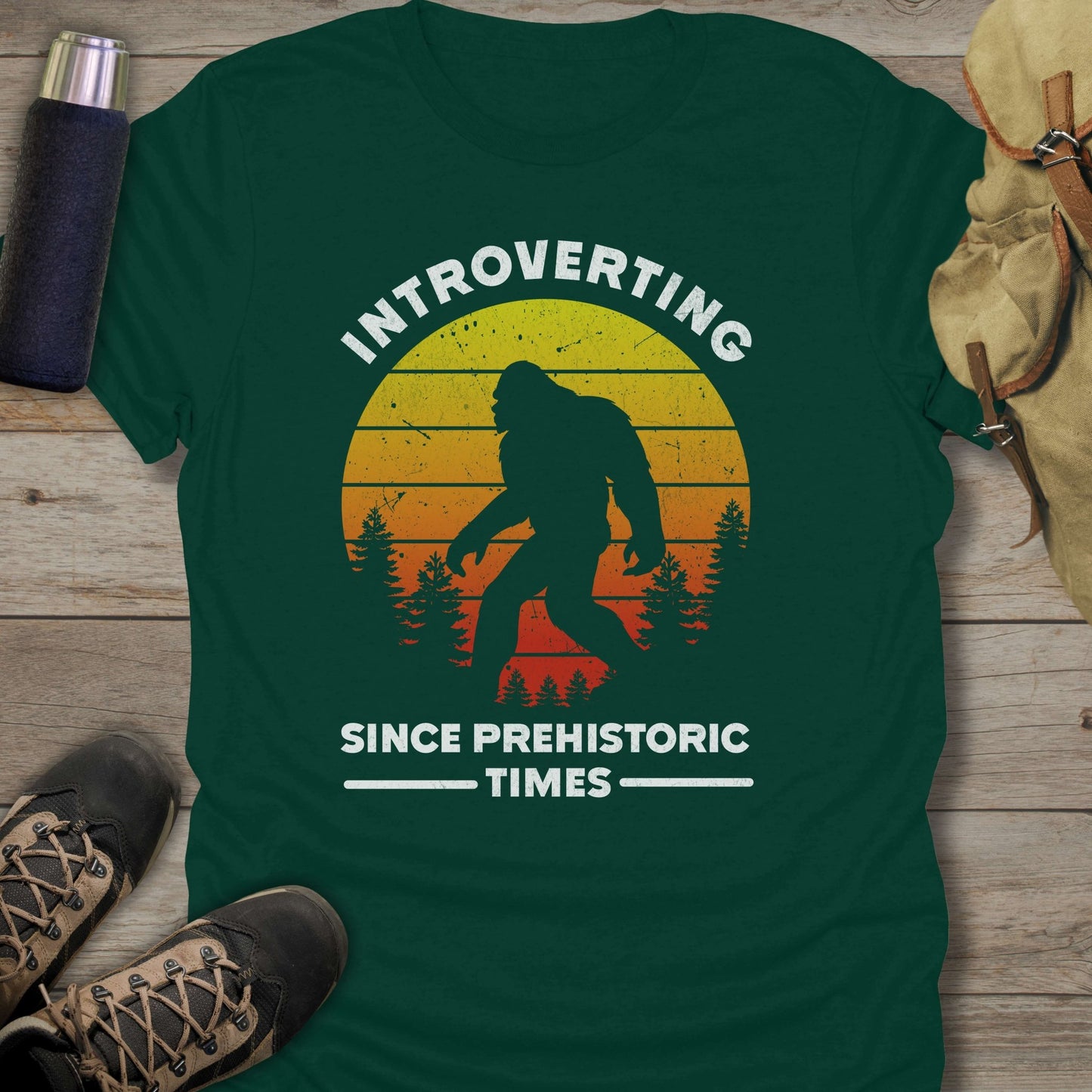 Shop our collection of funny hiking shirts for stylish hiking tee shirts that will make you stand out on the trails.