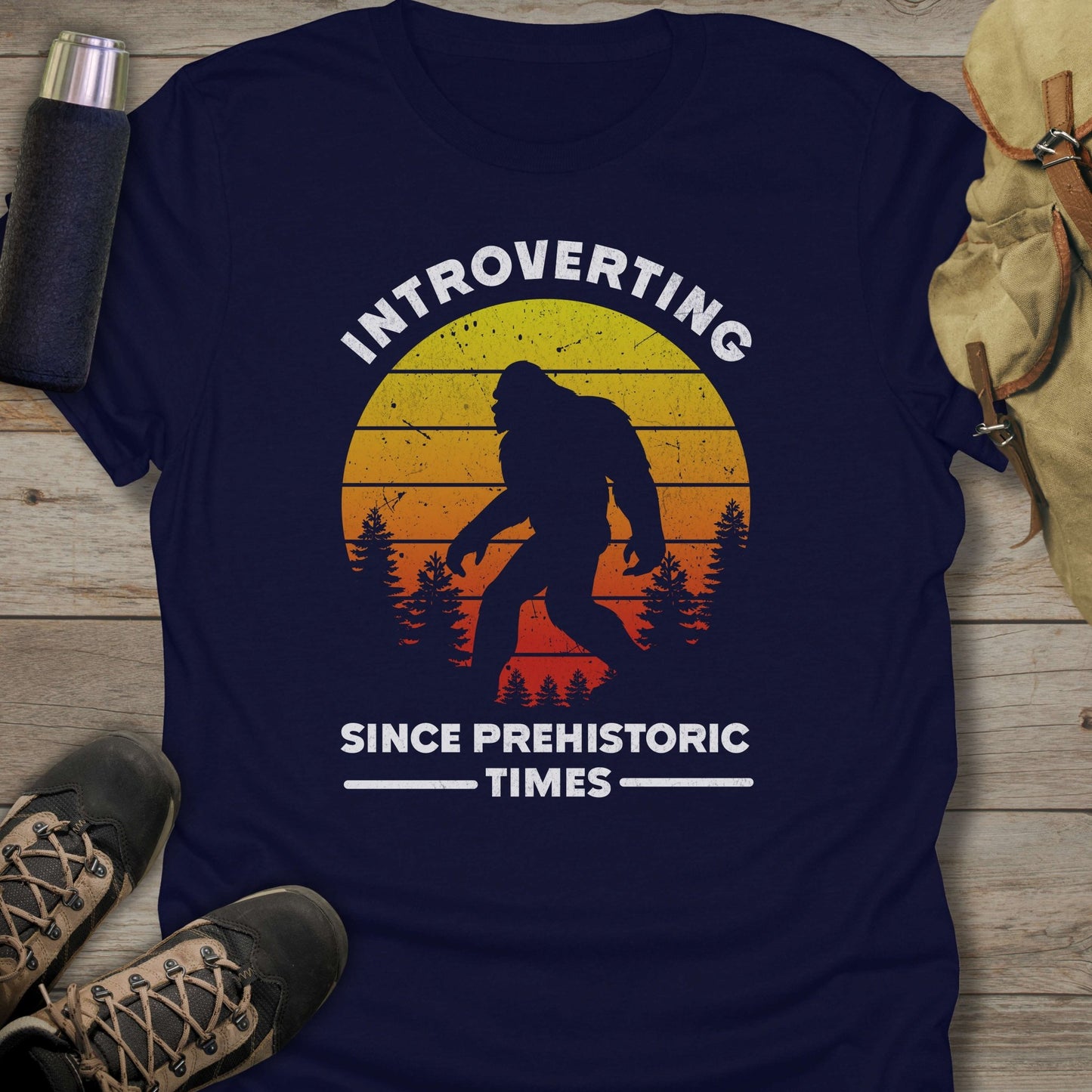 Shop our collection of funny hiking shirts for stylish hiking tee shirts that will make you stand out on the trails.