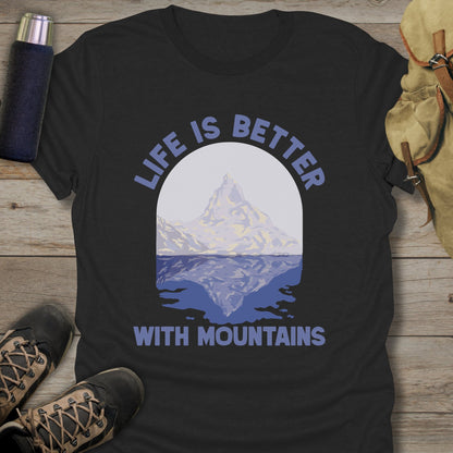 Shop our collection of funny hiking shirts for stylish hiking tee shirts that will make you stand out on the trails.