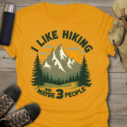 Shop our collection of funny hiking shirts for stylish hiking tee shirts that will make you stand out on the trails.