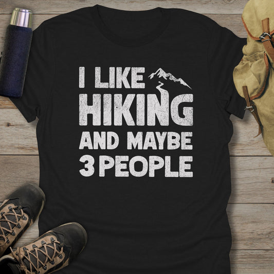 Shop our collection of funny hiking shirts for stylish hiking tee shirts that will make you stand out on the trails.