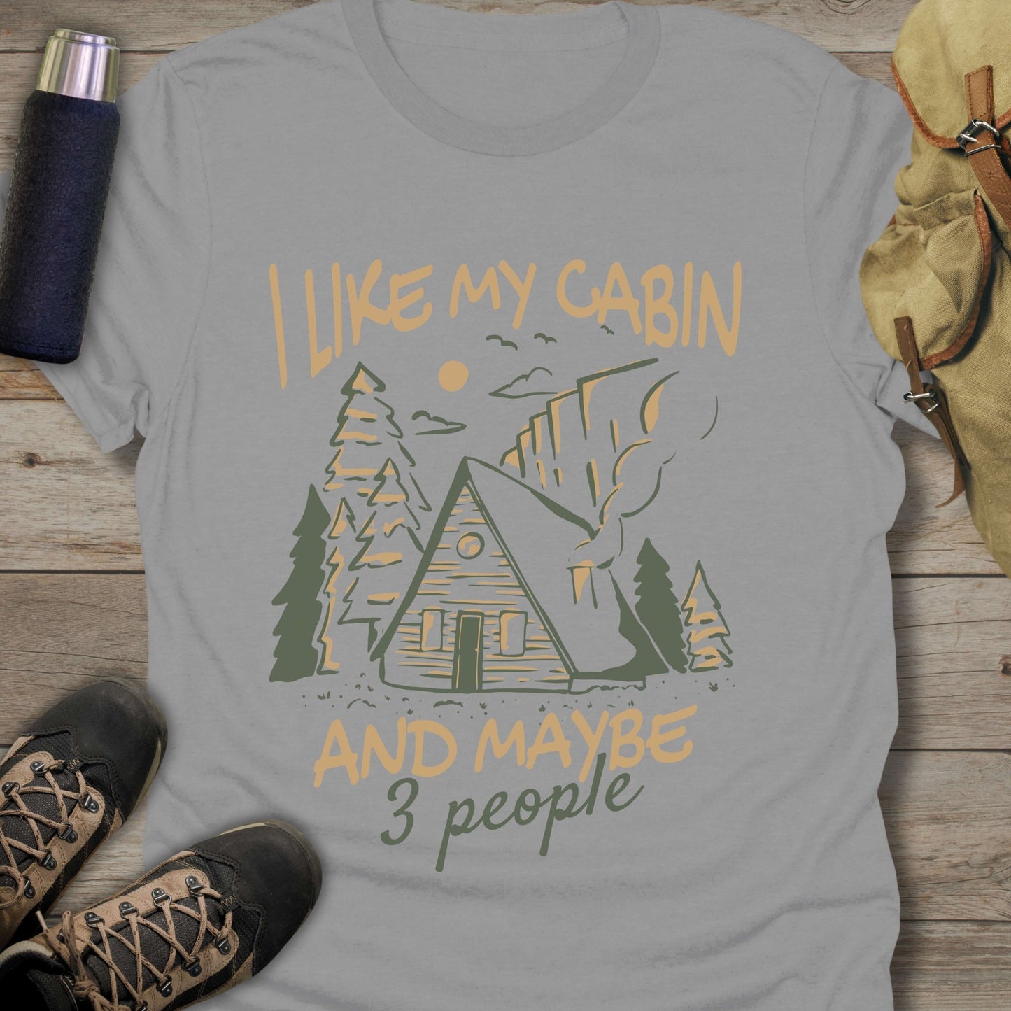 Shop our collection of funny hiking shirts for stylish hiking tee shirts that will make you stand out on the trails.