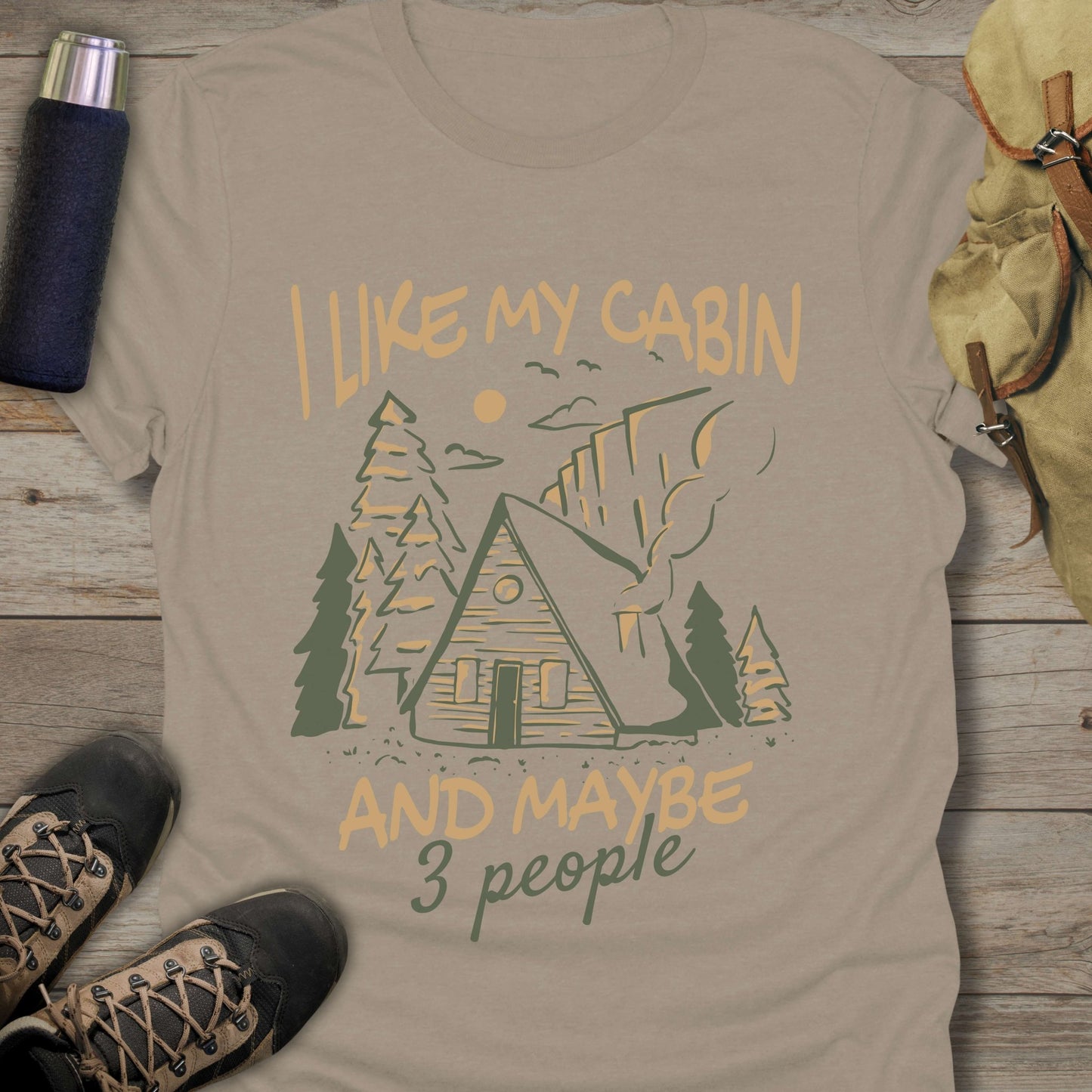 Shop our collection of funny hiking shirts for stylish hiking tee shirts that will make you stand out on the trails.