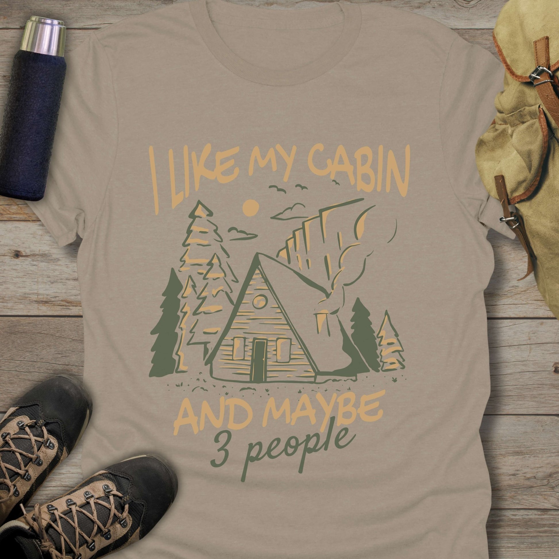 Shop our collection of funny hiking shirts for stylish hiking tee shirts that will make you stand out on the trails.