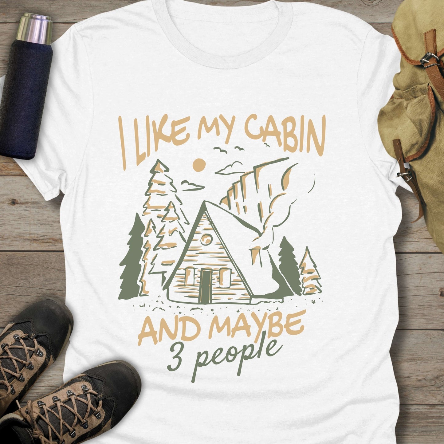 Shop our collection of funny hiking shirts for stylish hiking tee shirts that will make you stand out on the trails.