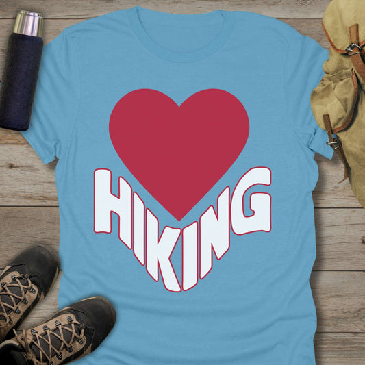 Shop our collection of funny hiking shirts for stylish hiking tee shirts that will make you stand out on the trails.