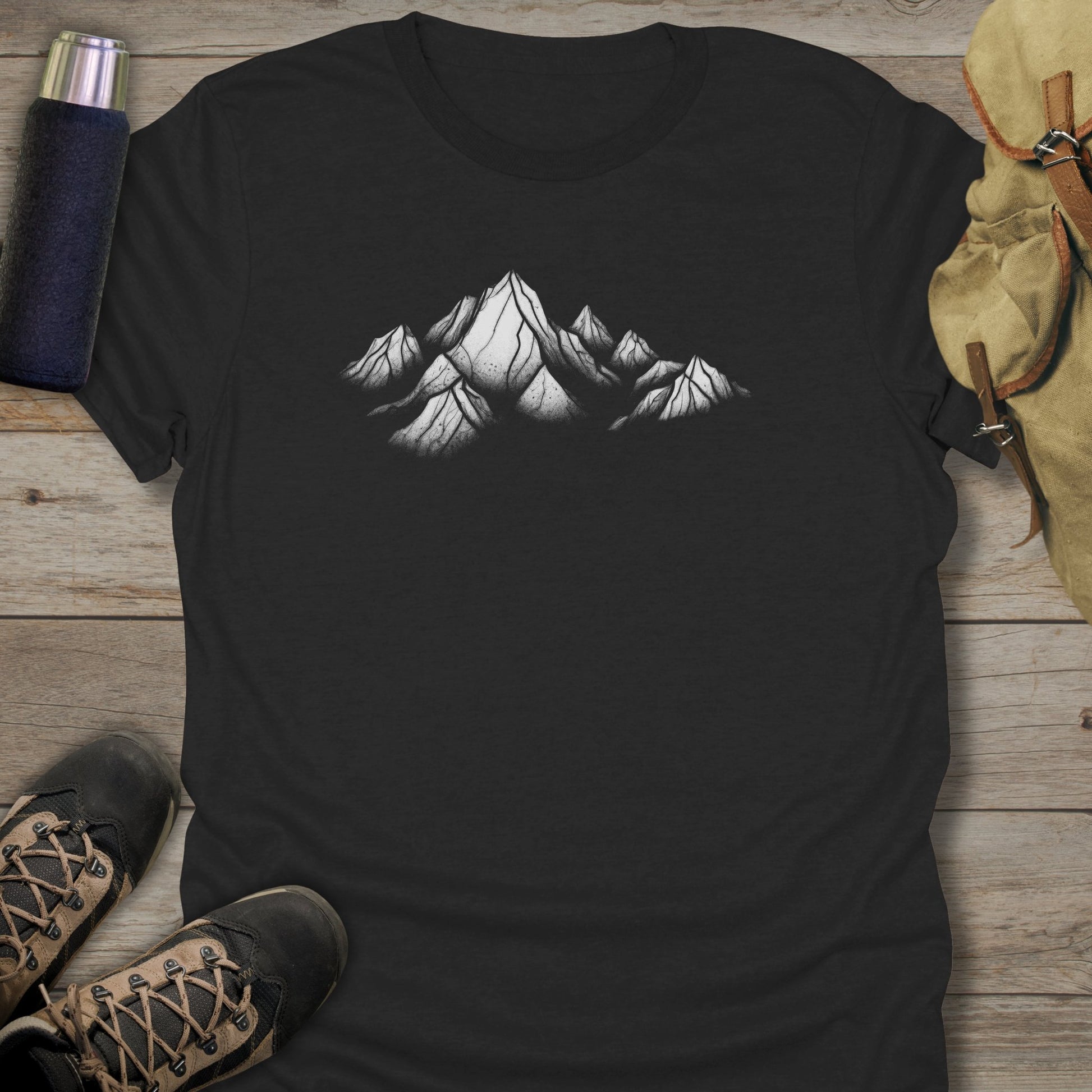 Shop our collection of funny hiking shirts for stylish hiking tee shirts that will make you stand out on the trails.