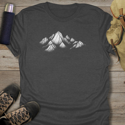 Shop our collection of funny hiking shirts for stylish hiking tee shirts that will make you stand out on the trails.