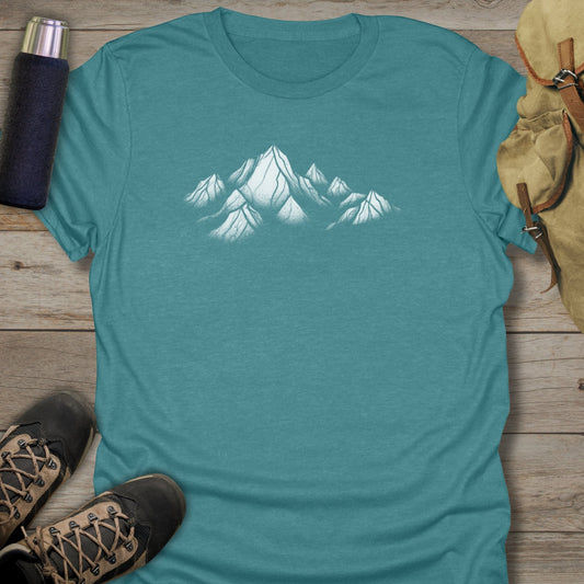 Shop our collection of funny hiking shirts for stylish hiking tee shirts that will make you stand out on the trails.