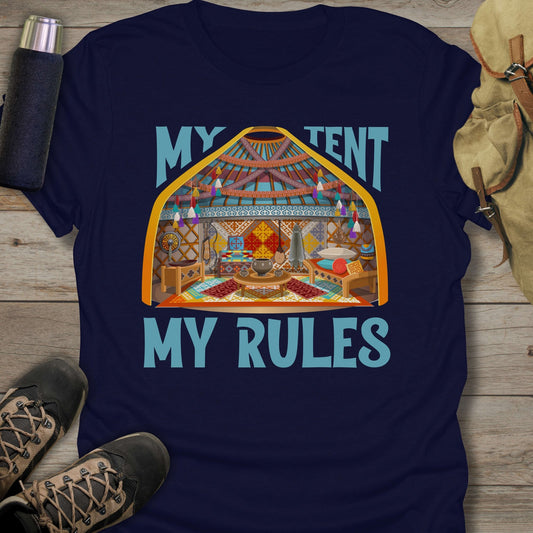 Shop our collection of funny hiking shirts for stylish hiking tee shirts that will make you stand out on the trails.