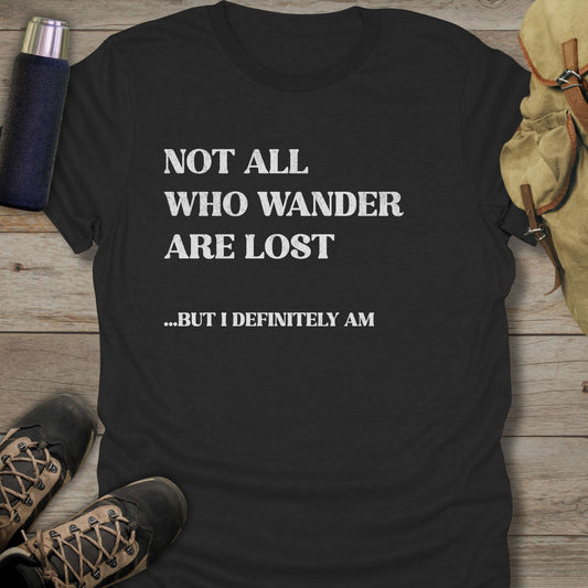 Shop our collection of funny hiking shirts for stylish hiking tee shirts that will make you stand out on the trails.