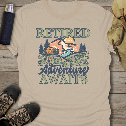 Shop our collection of funny hiking shirts for stylish hiking tee shirts that will make you stand out on the trails.