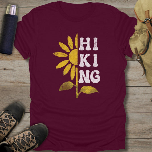 Shop our collection of funny hiking shirts for stylish hiking tee shirts that will make you stand out on the trails.