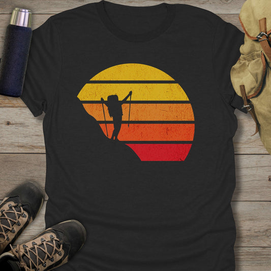 Shop our collection of funny hiking shirts for stylish hiking tee shirts that will make you stand out on the trails.