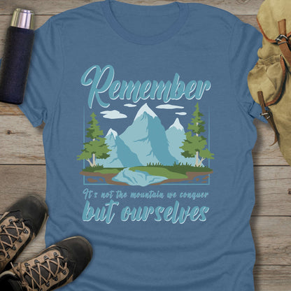 Shop our collection of funny hiking shirts for stylish hiking tee shirts that will make you stand out on the trails.