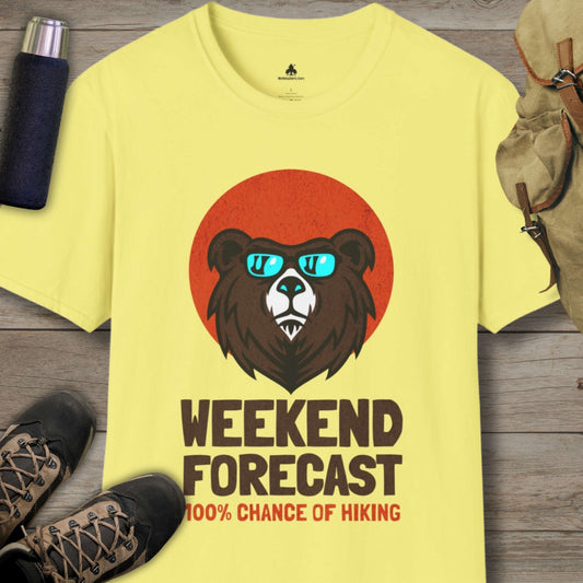 Shop our collection of funny hiking shirts for stylish hiking tee shirts that will make you stand out on the trails.