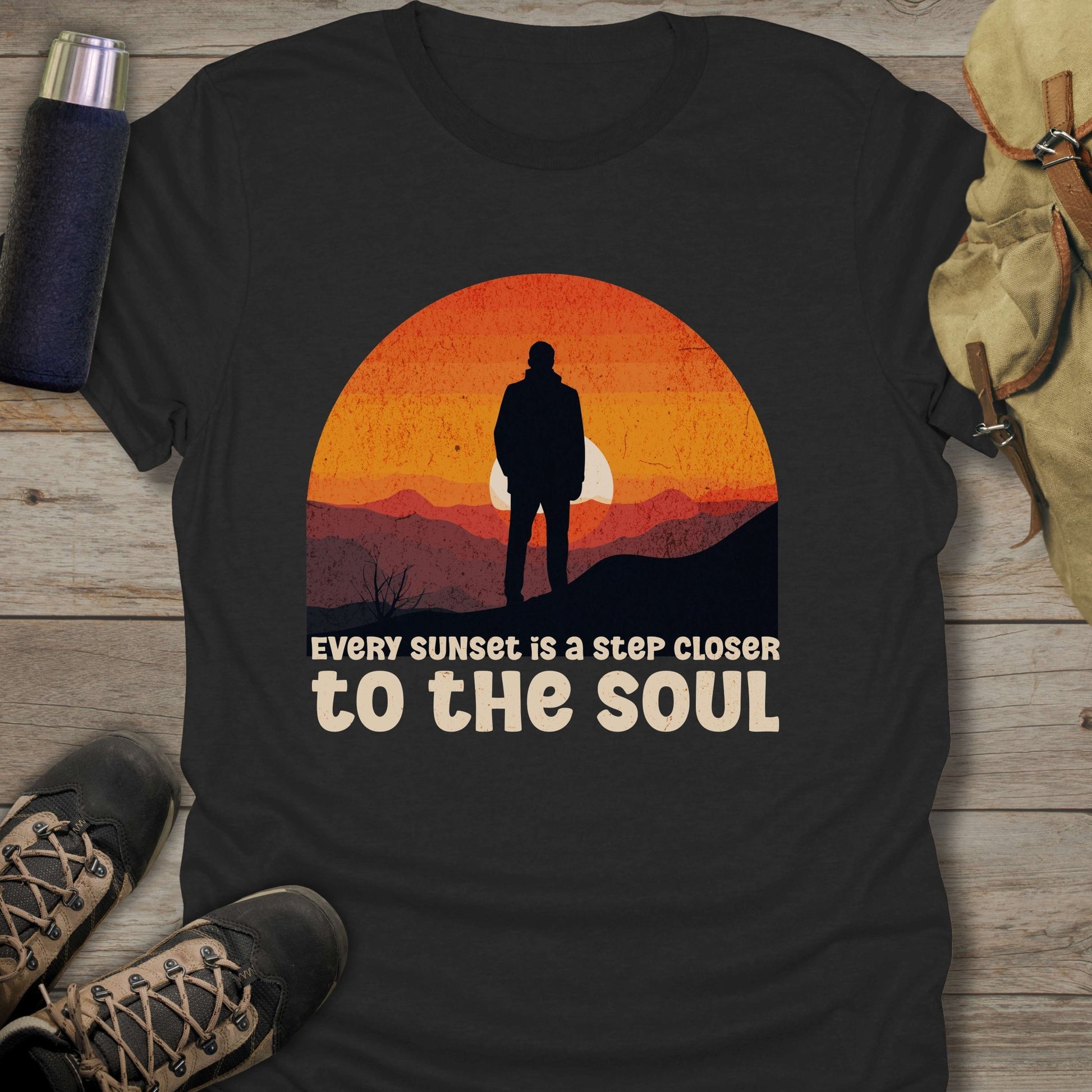 Shop our collection of funny hiking shirts for stylish hiking tee shirts that will make you stand out on the trails.